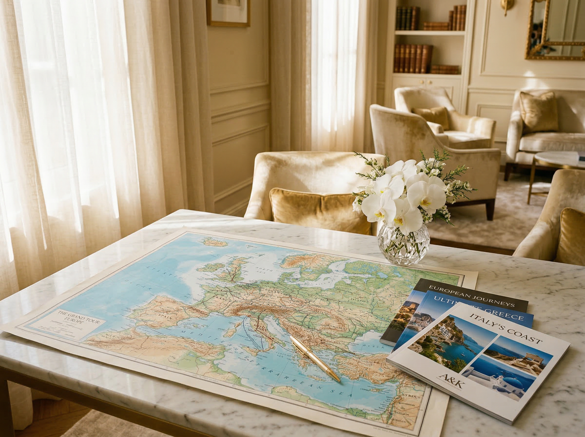 Espace de consultation