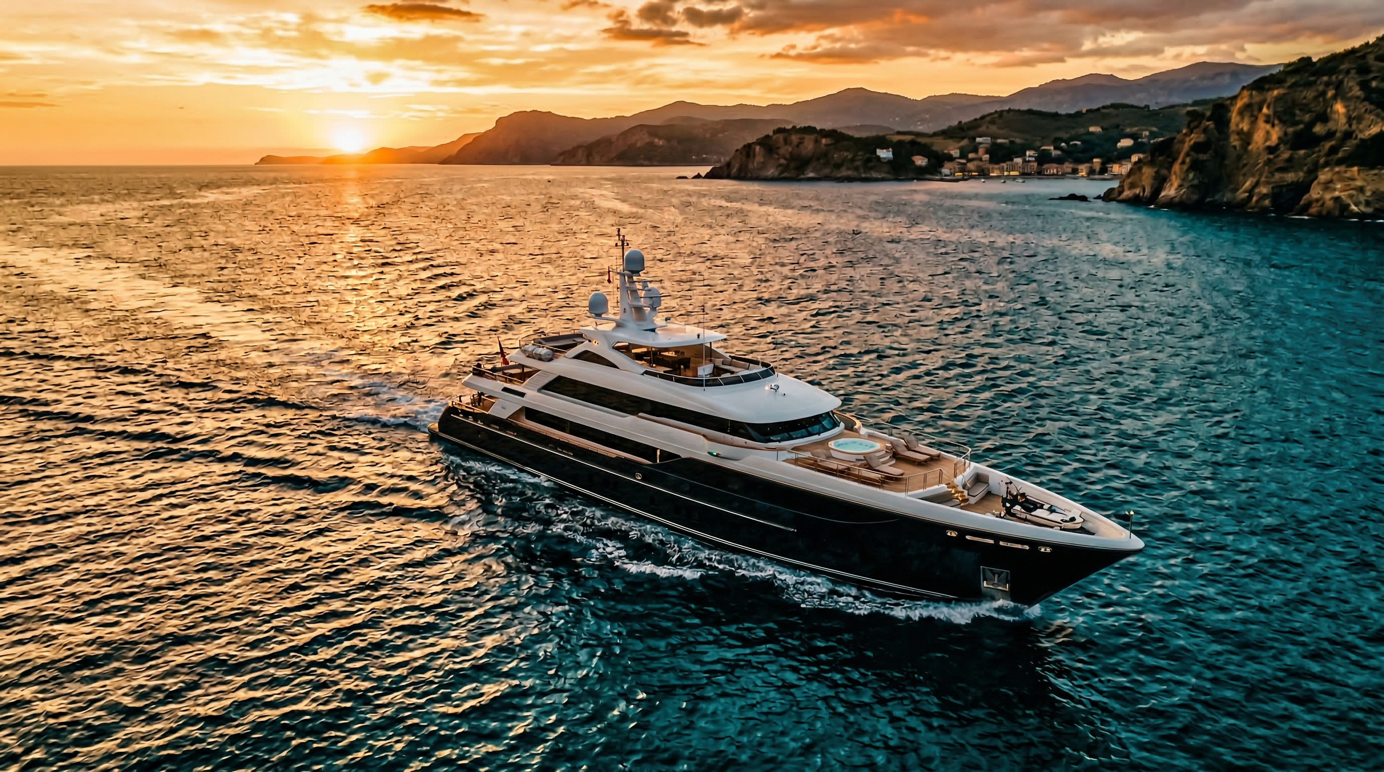 Croisière en Méditerranée